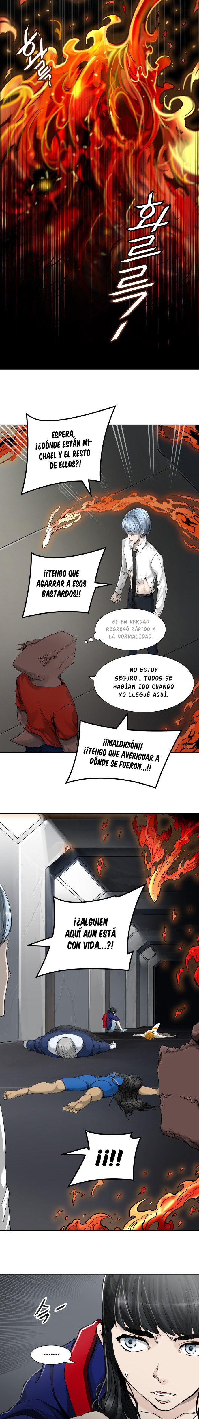Read Torre de Dios ES Manga Online