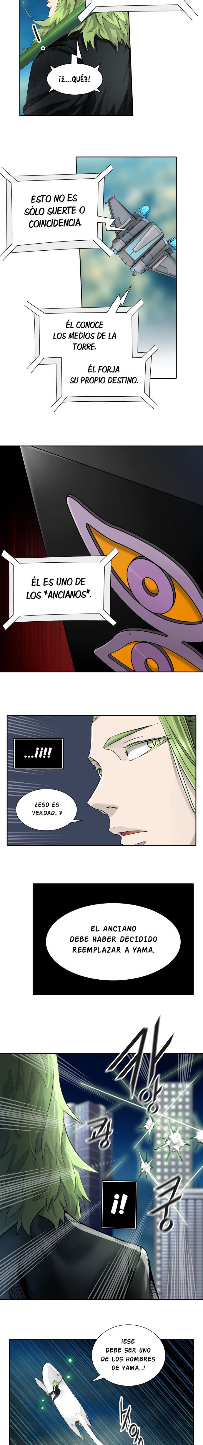 Read Torre de Dios ES Manga Online