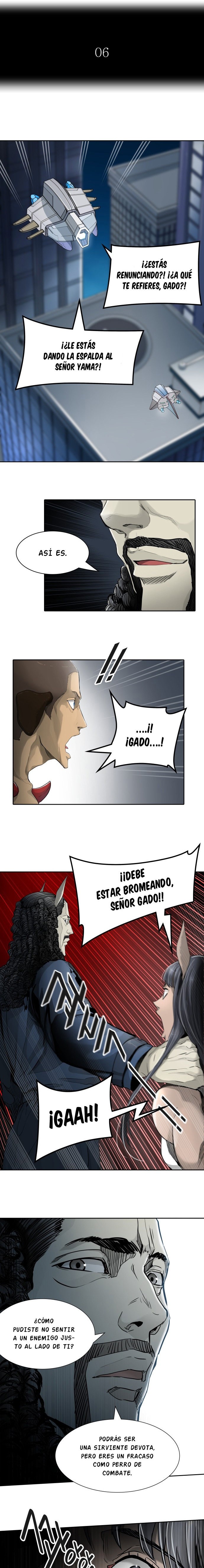 Read Torre de Dios ES Manga Online