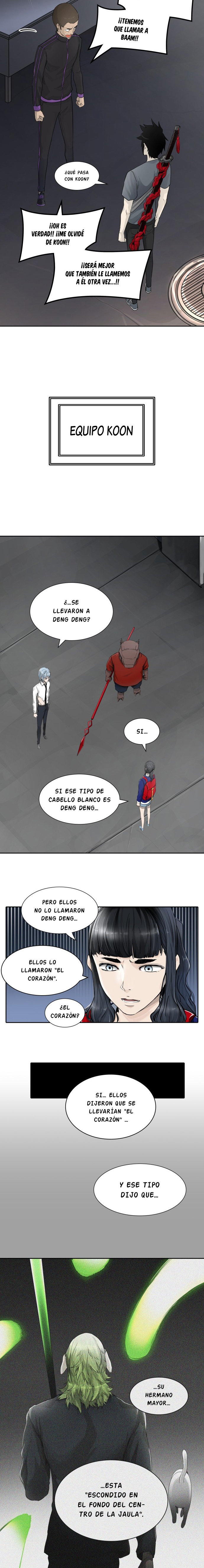 Read Torre de Dios ES Manga Online