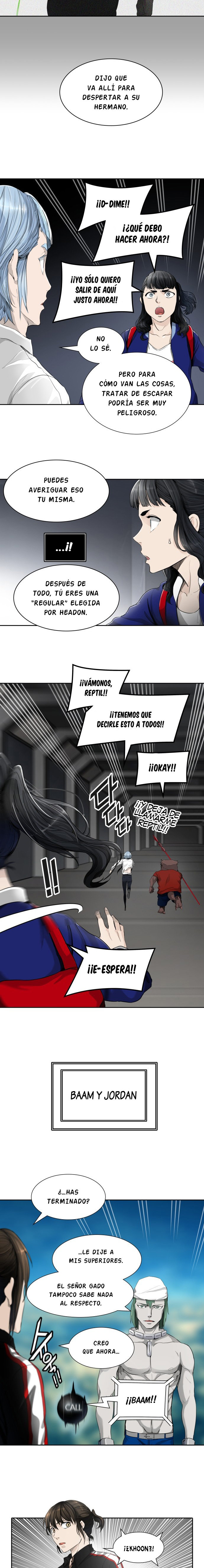 Read Torre de Dios ES Manga Online