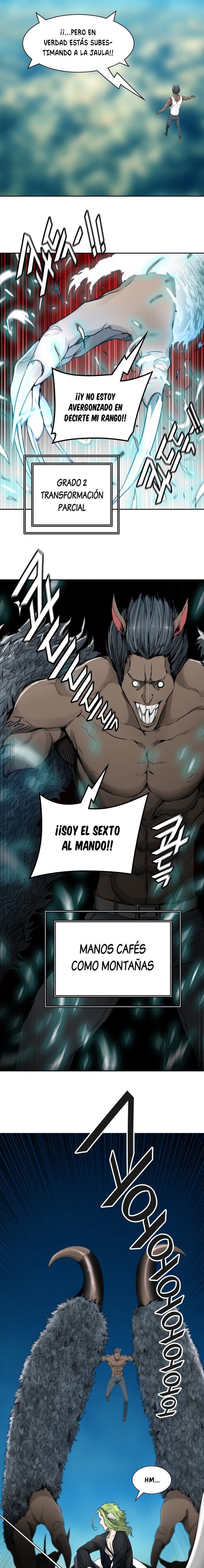 Read Torre de Dios ES Manga Online