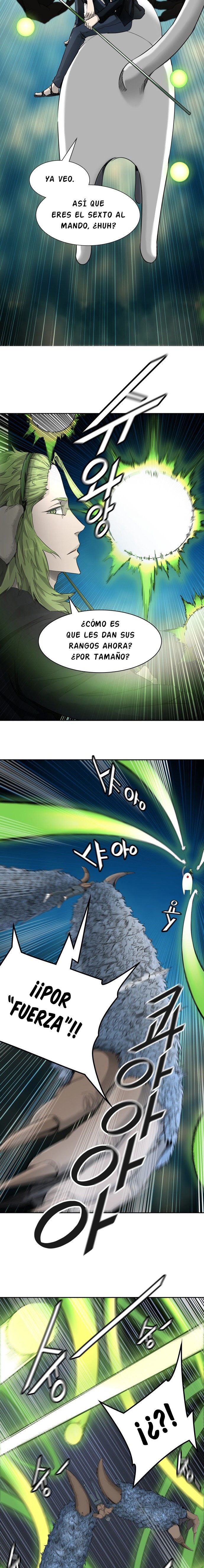 Read Torre de Dios ES Manga Online
