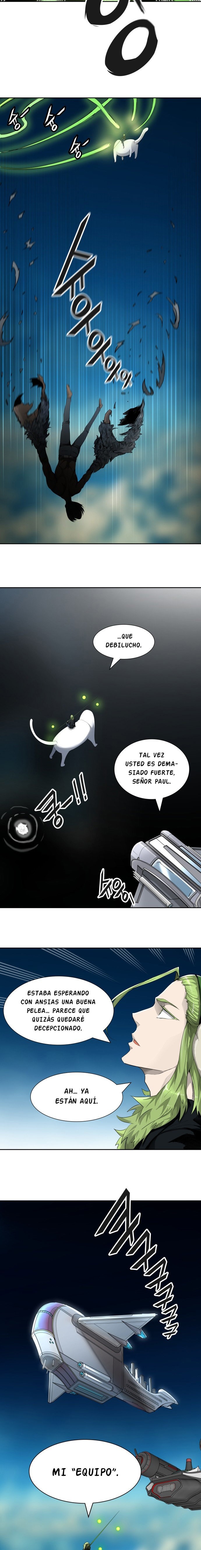 Read Torre de Dios ES Manga Online