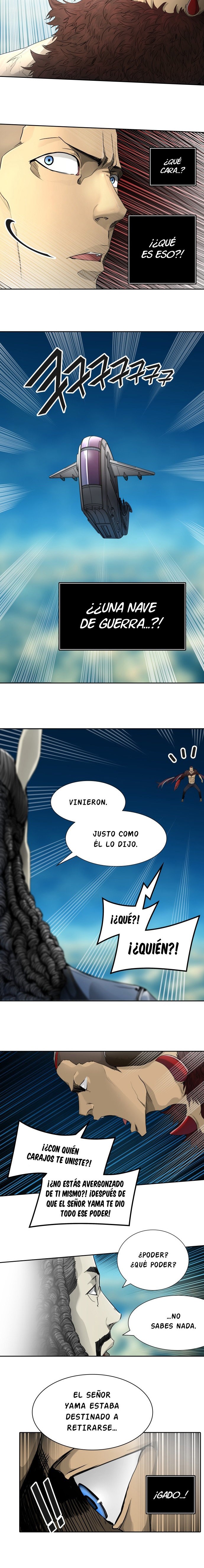 Read Torre de Dios ES Manga Online