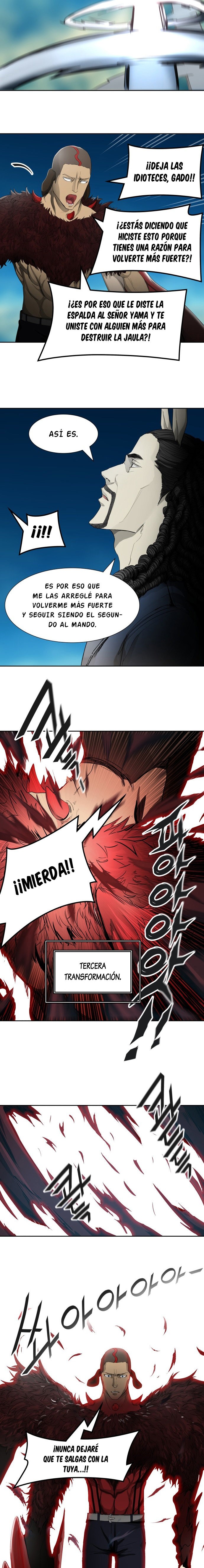Read Torre de Dios ES Manga Online