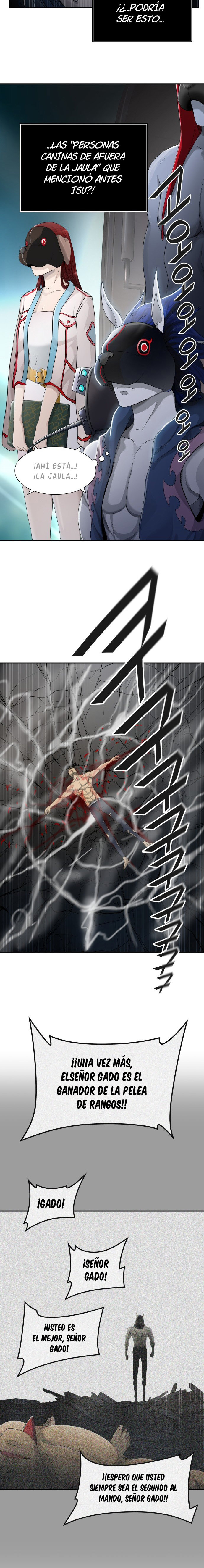 Read Torre de Dios ES Manga Online