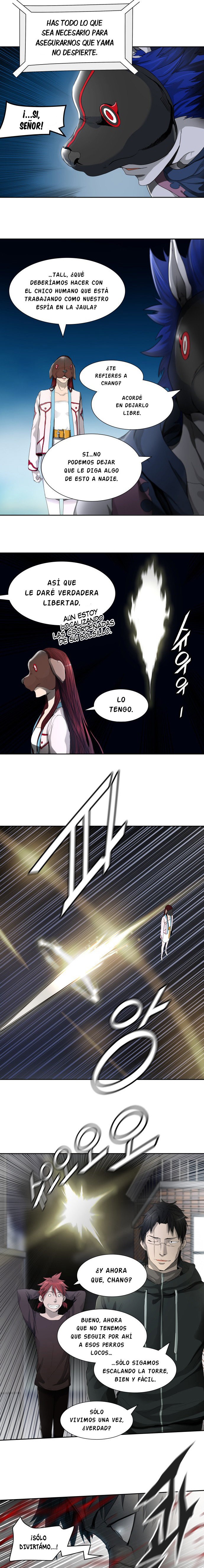 Read Torre de Dios ES Manga Online