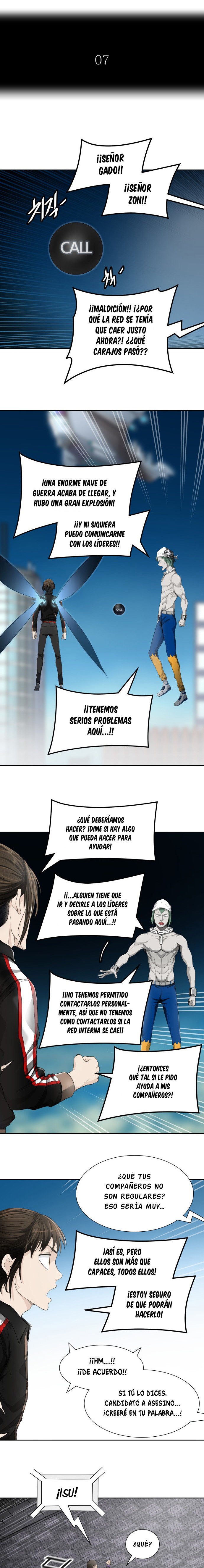 Read Torre de Dios ES Manga Online