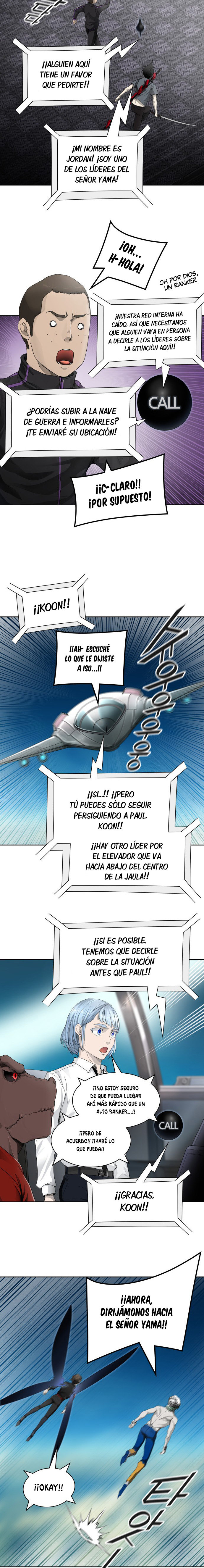 Read Torre de Dios ES Manga Online