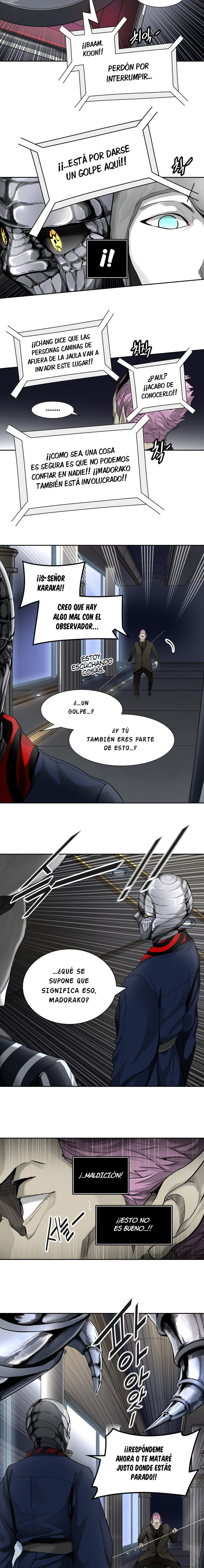 Read Torre de Dios ES Manga Online