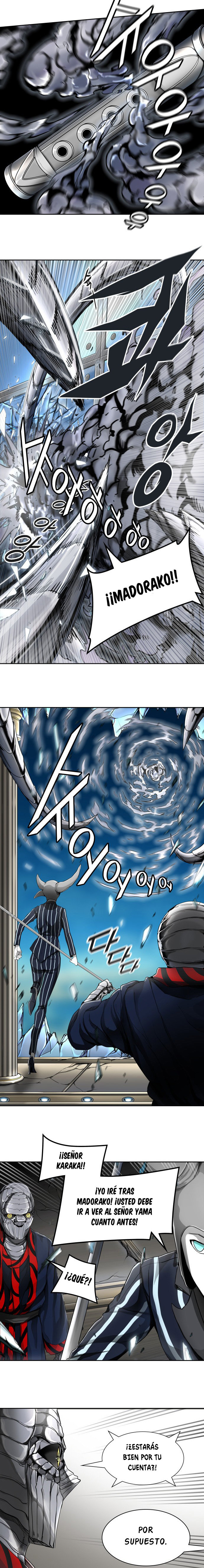 Read Torre de Dios ES Manga Online