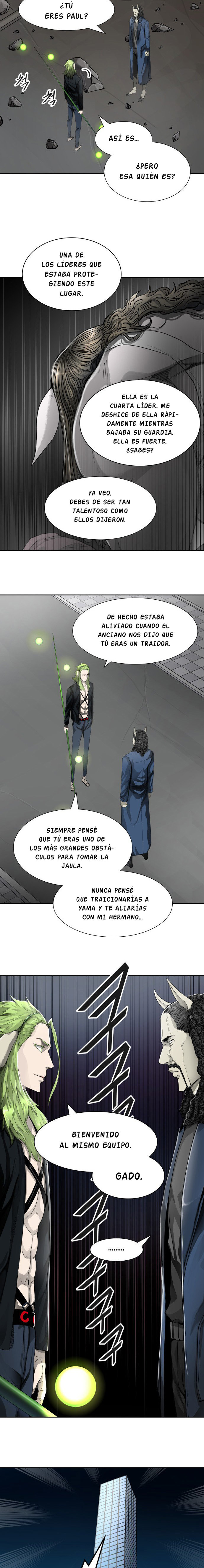 Read Torre de Dios ES Manga Online