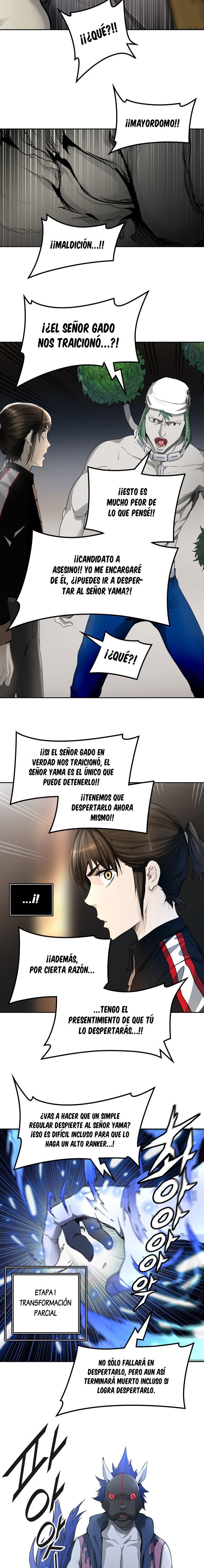 Read Torre de Dios ES Manga Online