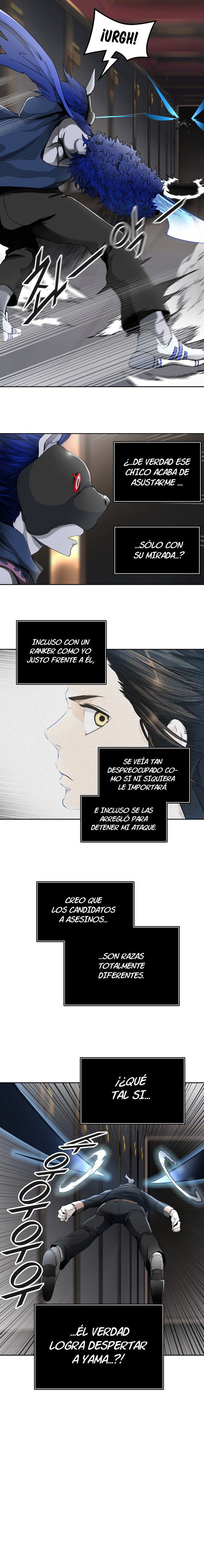 Read Torre de Dios ES Manga Online