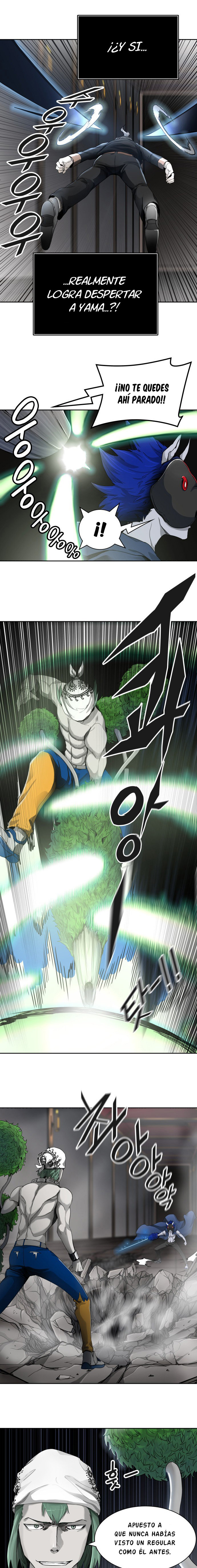 Read Torre de Dios ES Manga Online