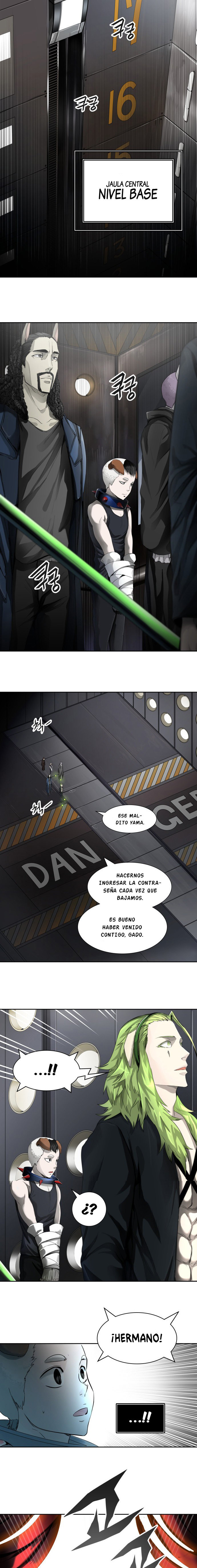 Read Torre de Dios ES Manga Online