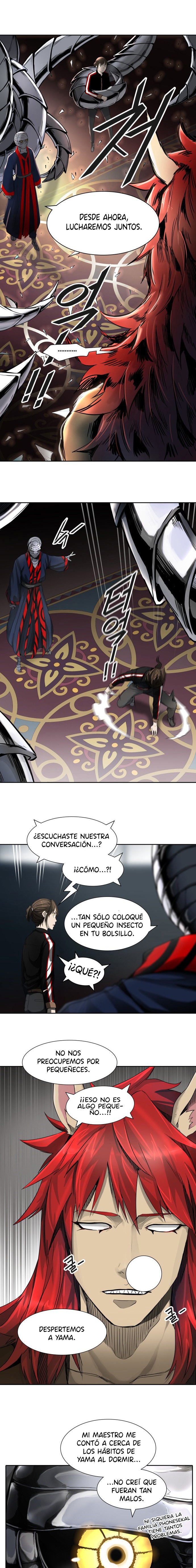 Read Torre de Dios ES Manga Online