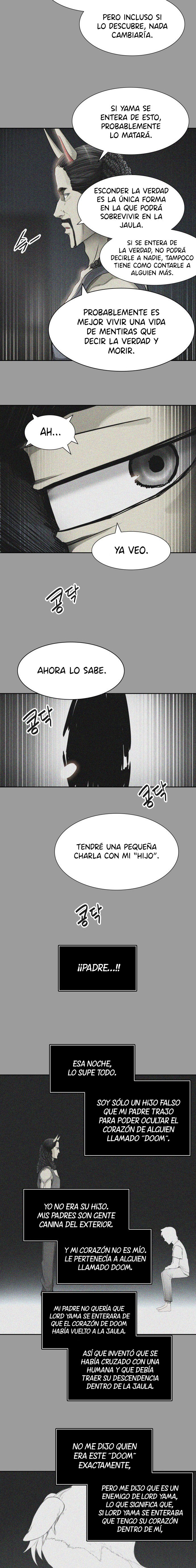 Read Torre de Dios ES Manga Online