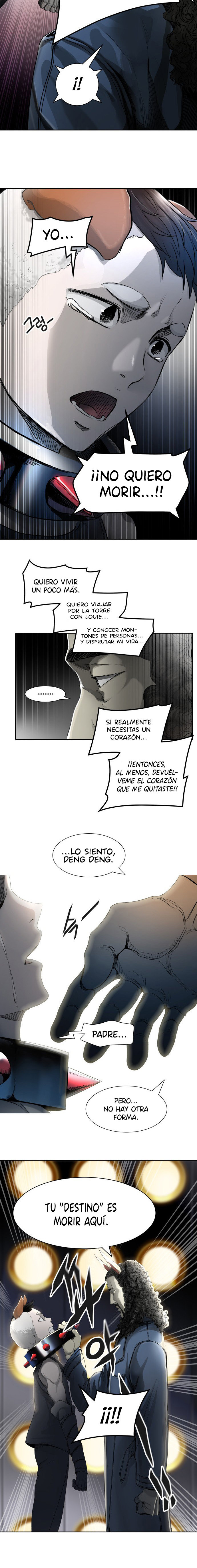 Read Torre de Dios ES Manga Online