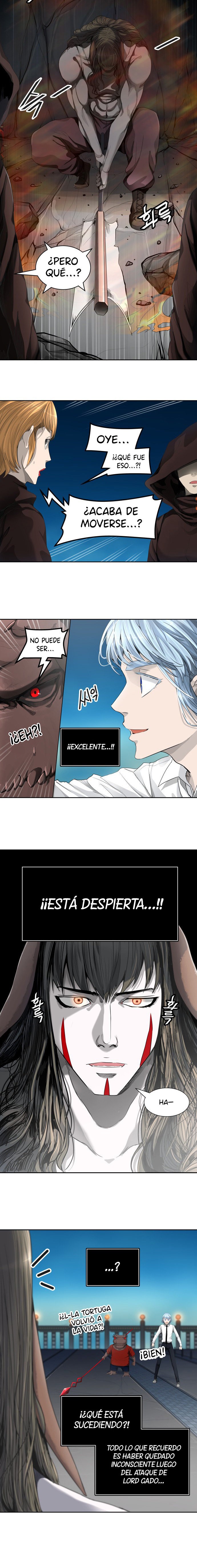 Read Torre de Dios ES Manga Online