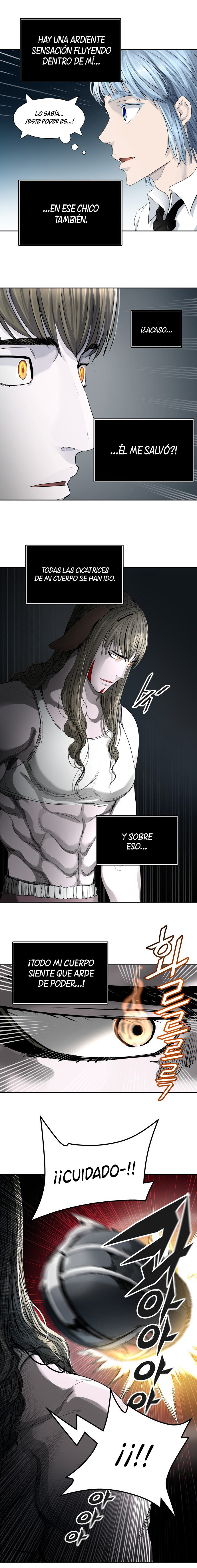 Read Torre de Dios ES Manga Online