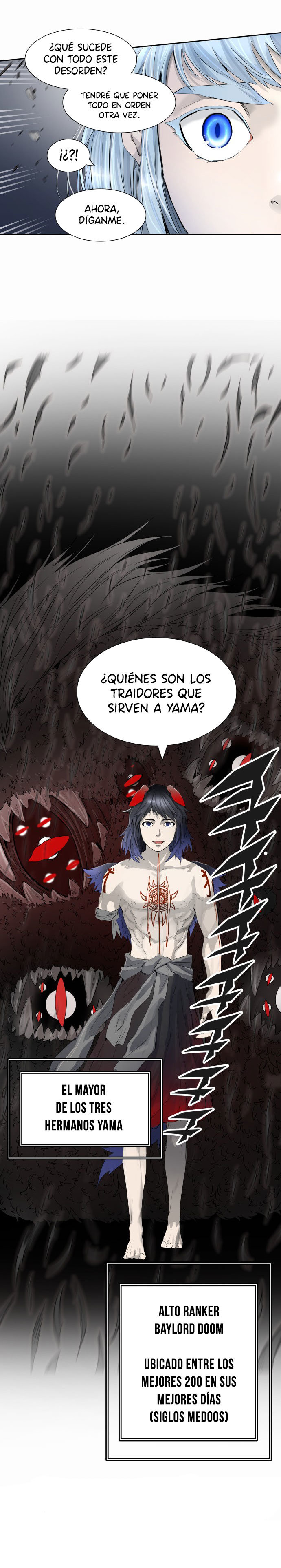 Read Torre de Dios ES Manga Online
