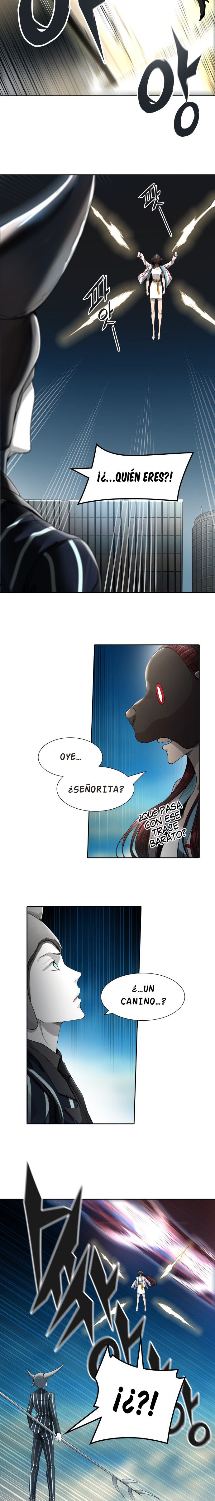 Read Torre de Dios ES Manga Online