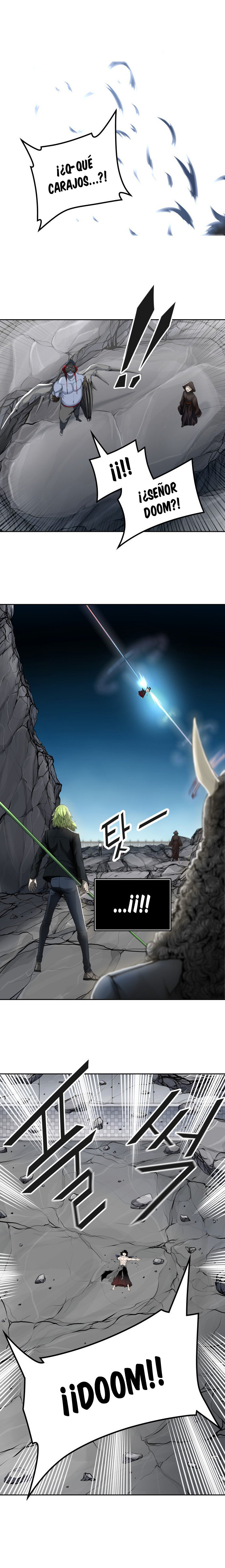 Read Torre de Dios ES Manga Online