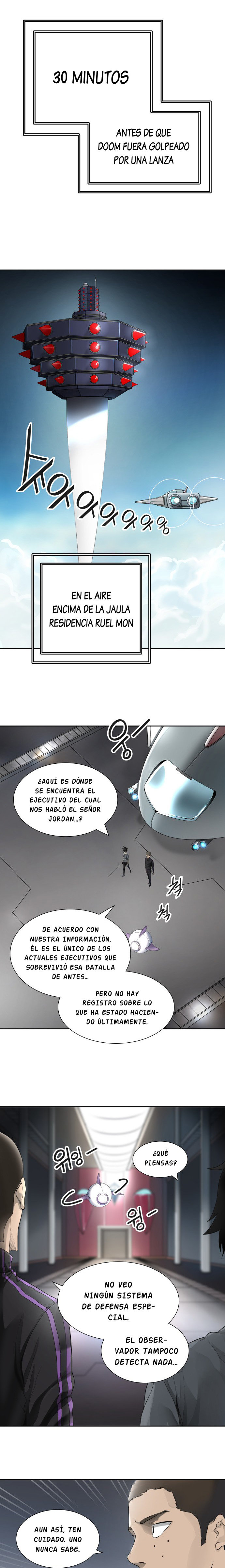 Read Torre de Dios ES Manga Online