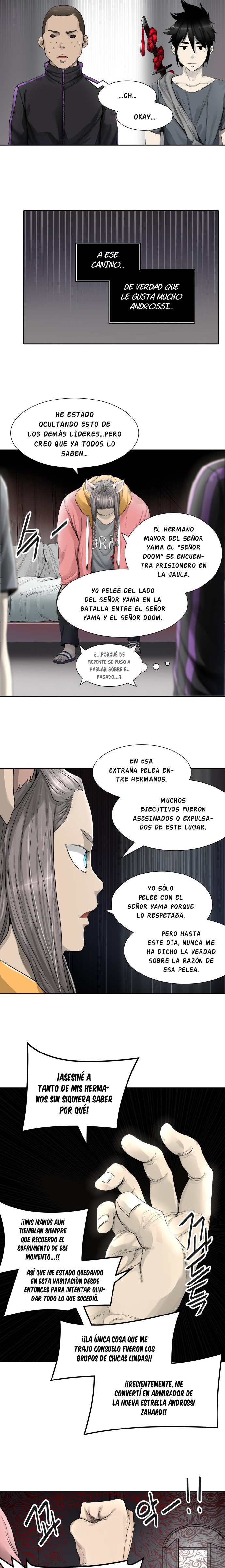 Read Torre de Dios ES Manga Online
