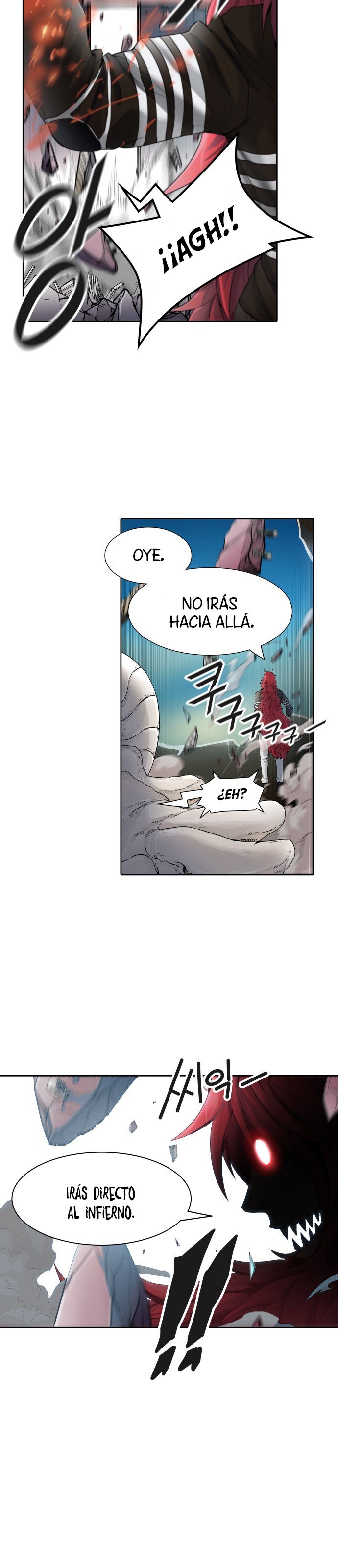 Read Torre de Dios ES Manga Online