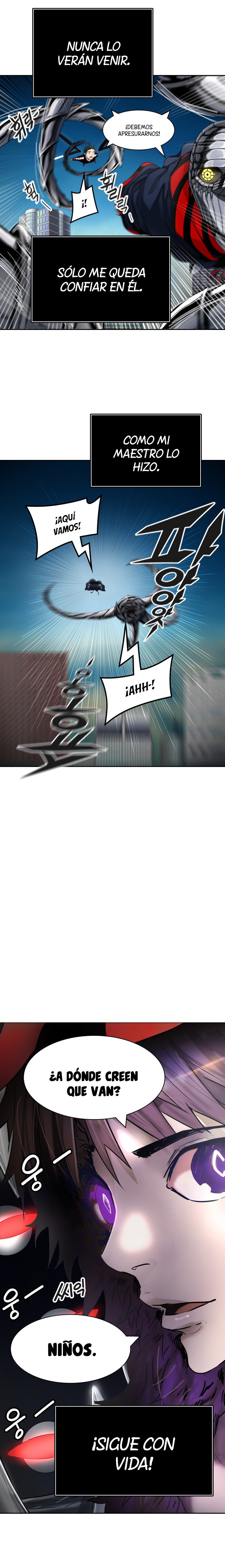 Read Torre de Dios ES Manga Online