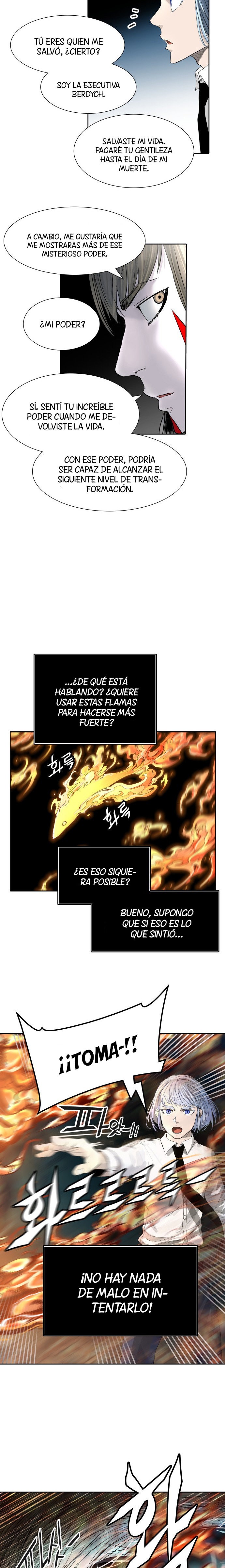 Read Torre de Dios ES Manga Online