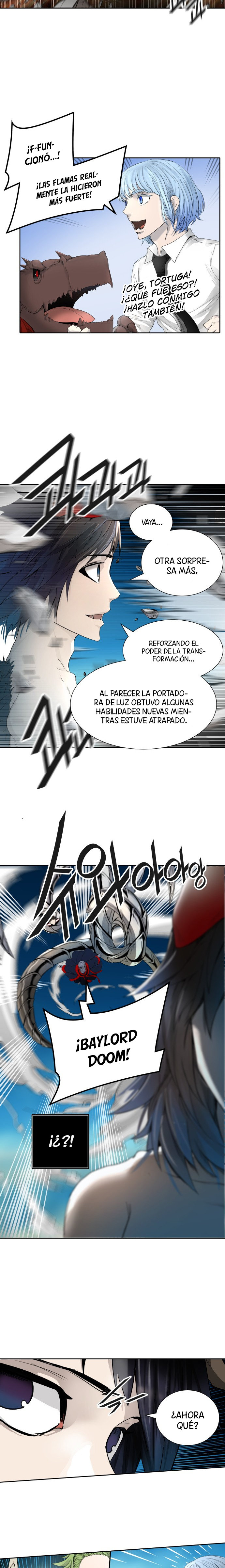 Read Torre de Dios ES Manga Online