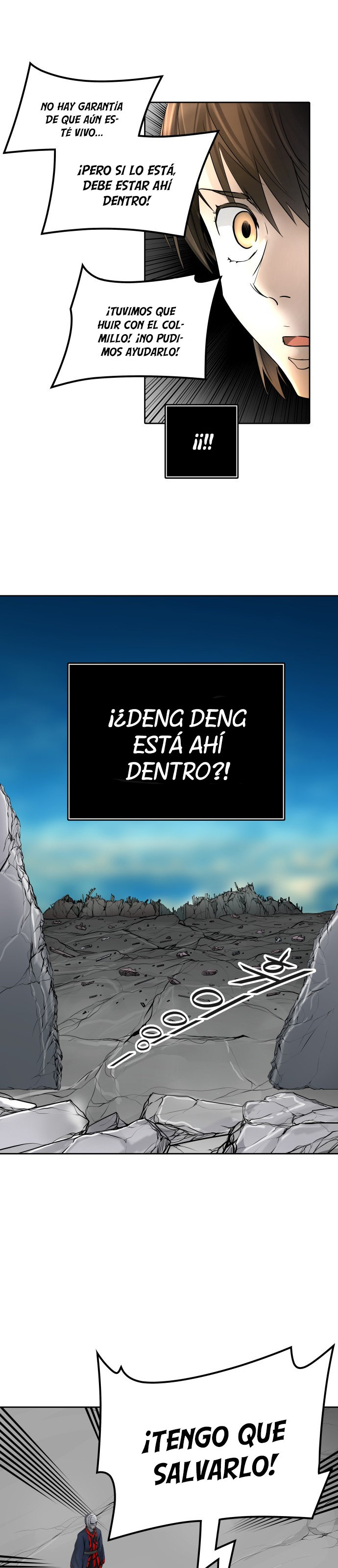 Read Torre de Dios ES Manga Online