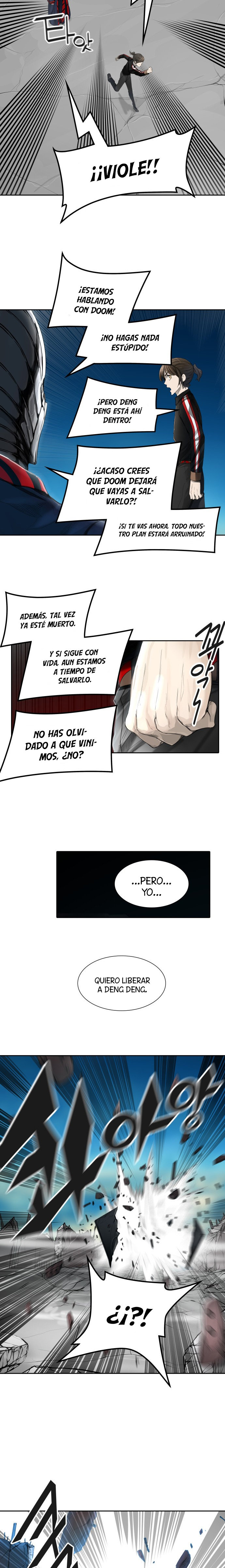 Read Torre de Dios ES Manga Online