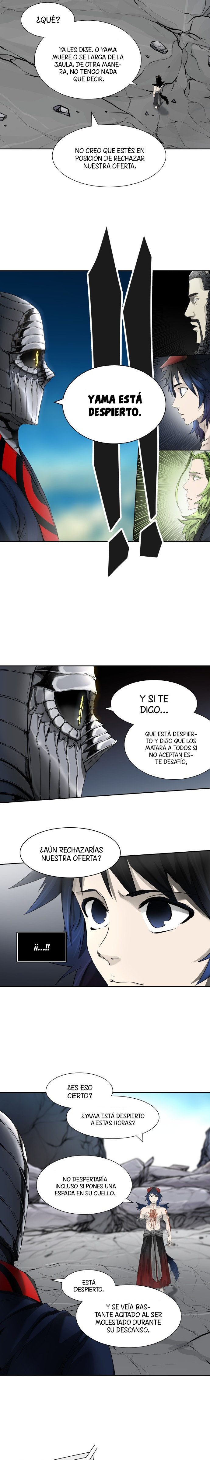Read Torre de Dios ES Manga Online