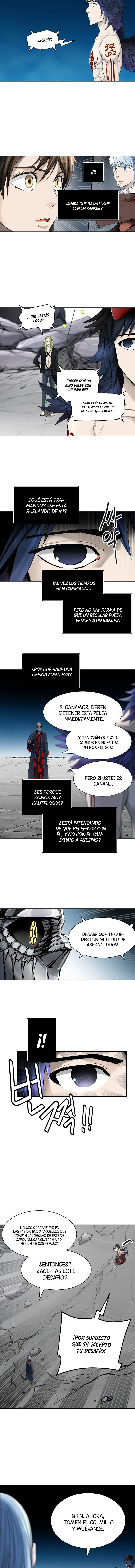 Read Torre de Dios ES Manga Online