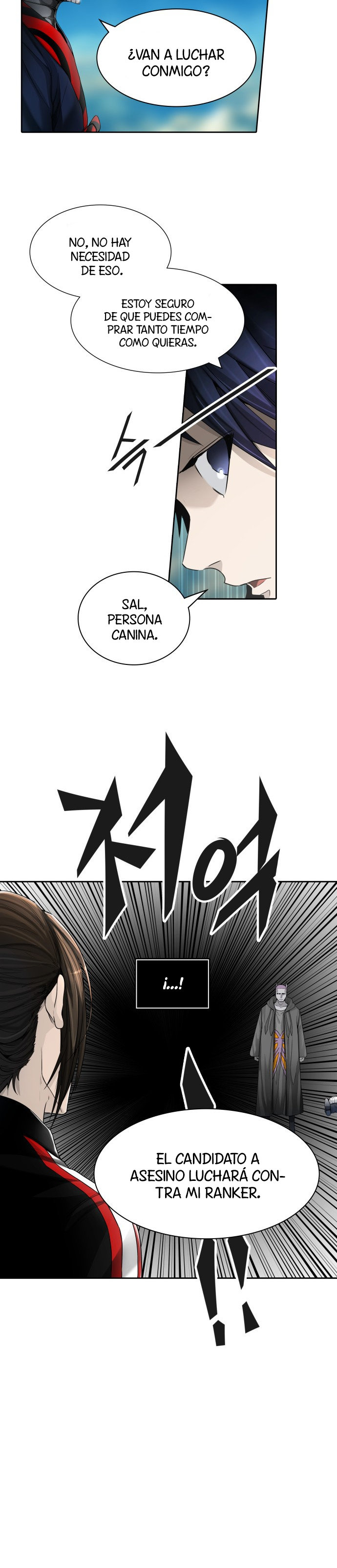 Read Torre de Dios ES Manga Online