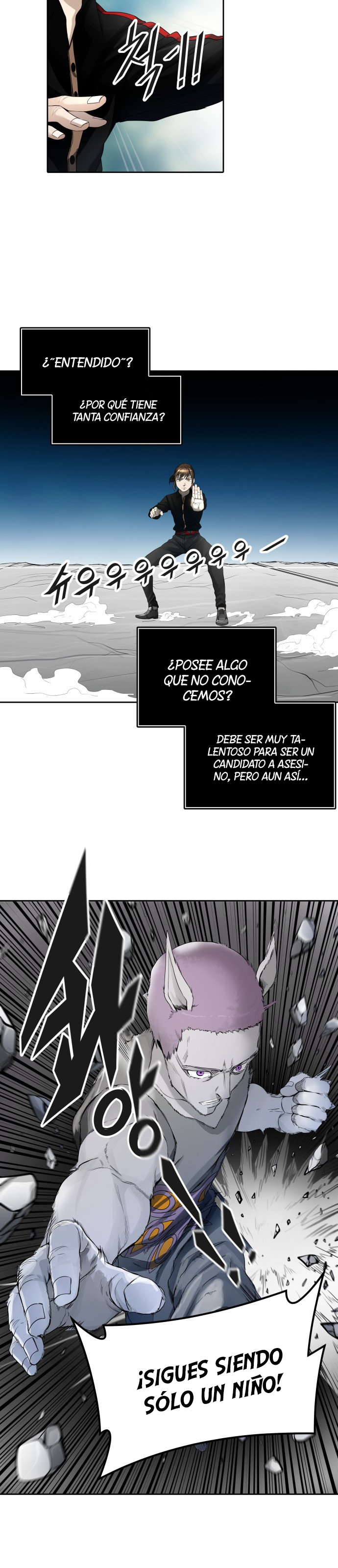 Read Torre de Dios ES Manga Online