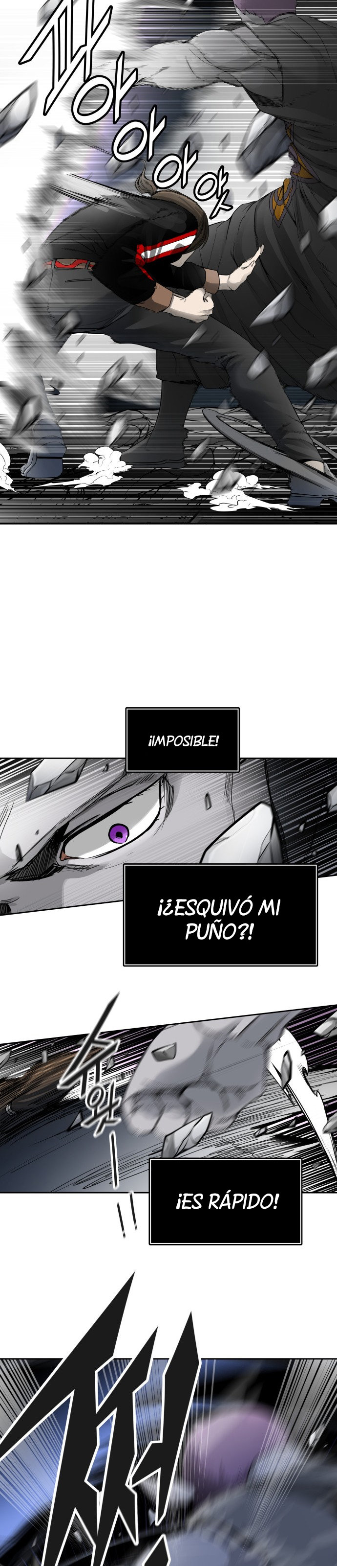 Read Torre de Dios ES Manga Online