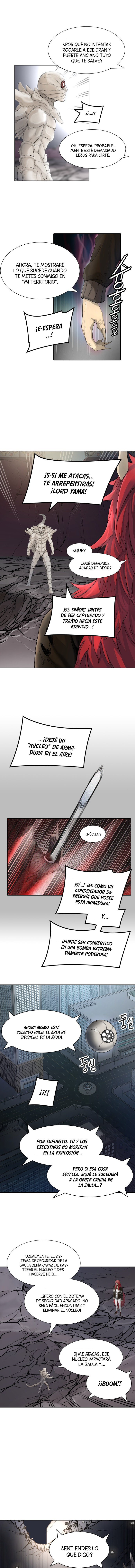 Read Torre de Dios ES Manga Online