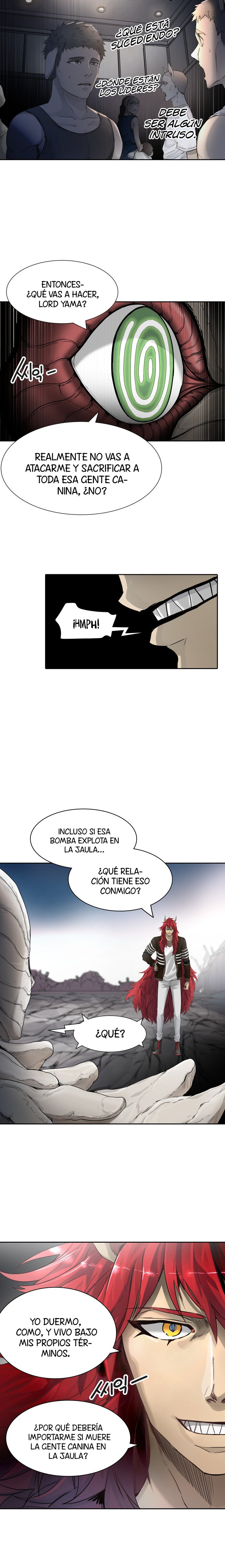 Read Torre de Dios ES Manga Online