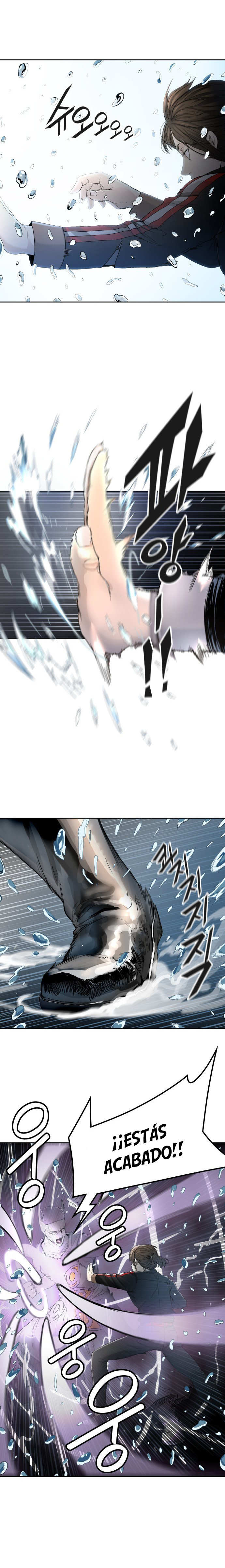 Read Torre de Dios ES Manga Online
