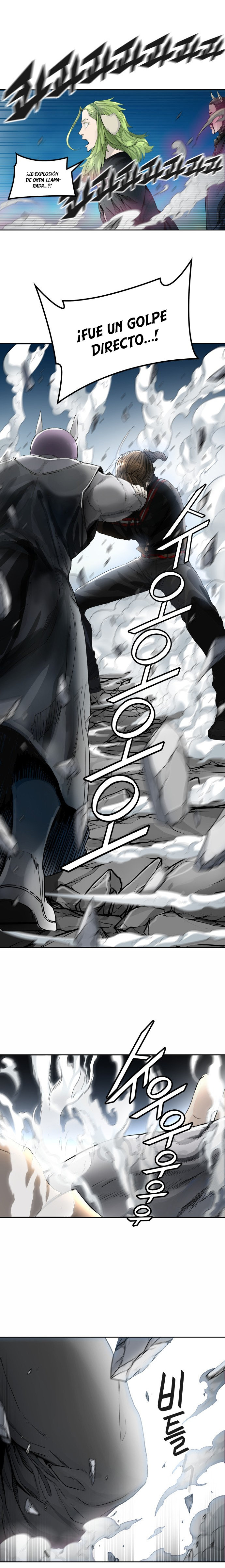 Read Torre de Dios ES Manga Online
