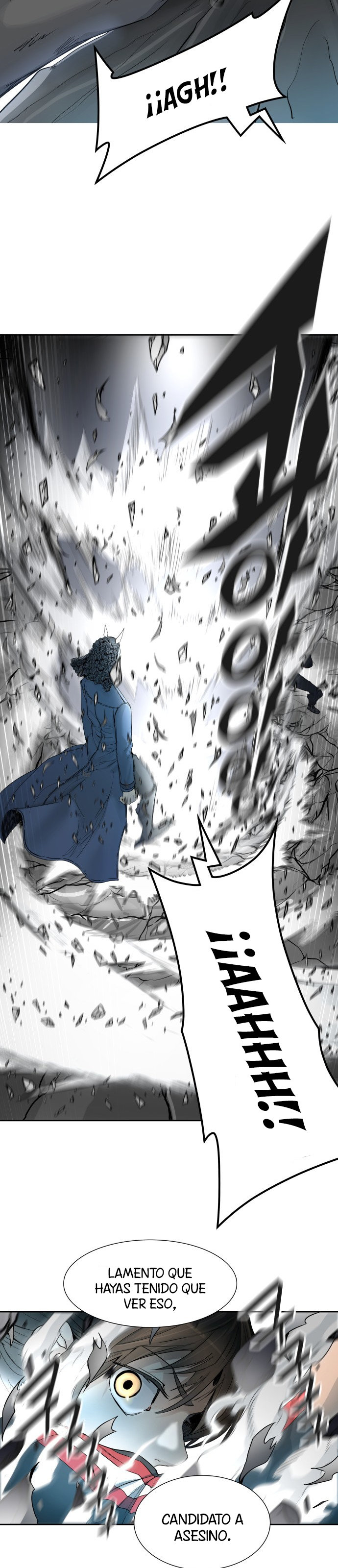 Read Torre de Dios ES Manga Online