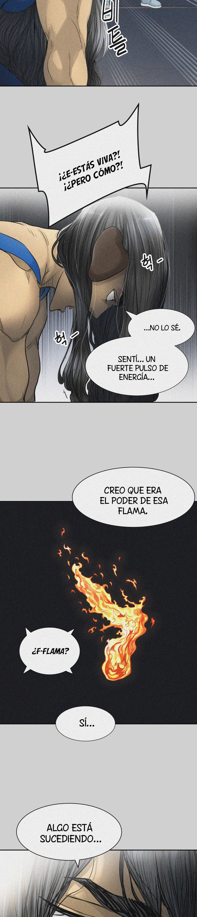 Read Torre de Dios ES Manga Online
