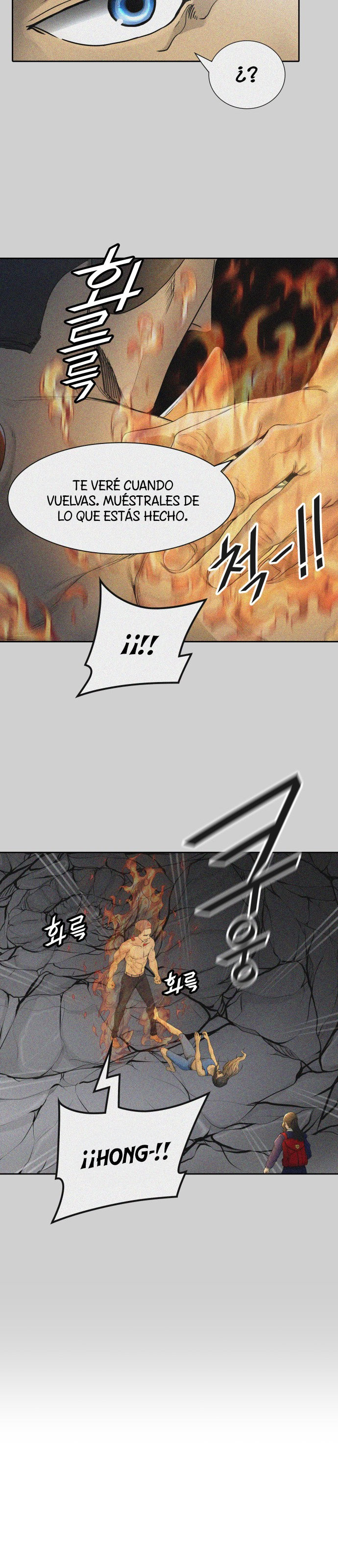 Read Torre de Dios ES Manga Online