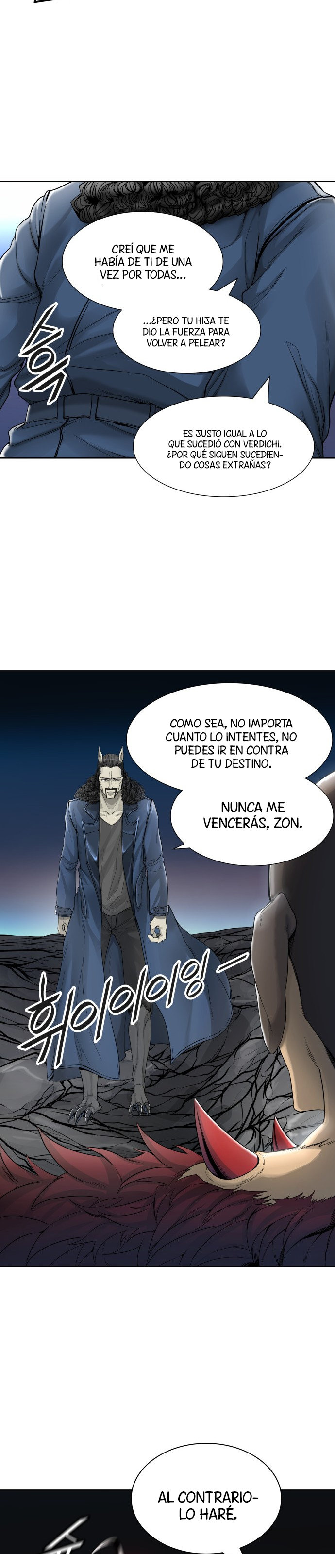 Read Torre de Dios ES Manga Online